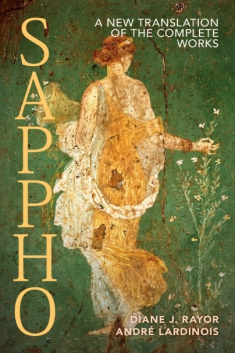Omslag: Sappho