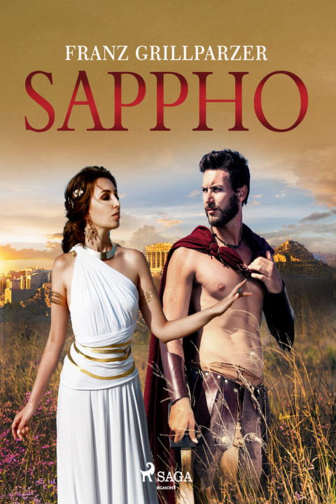 Omslag: Sappho