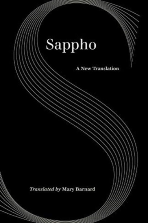 Omslag: Sappho