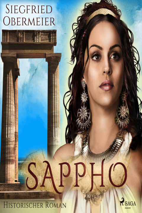 Omslag: Sappho