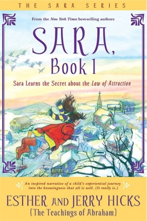 Omslag: Sara, Book 1