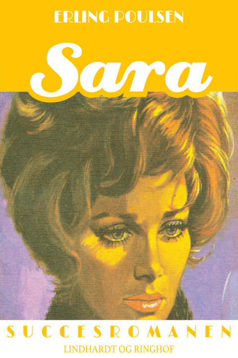 Omslag: Sara