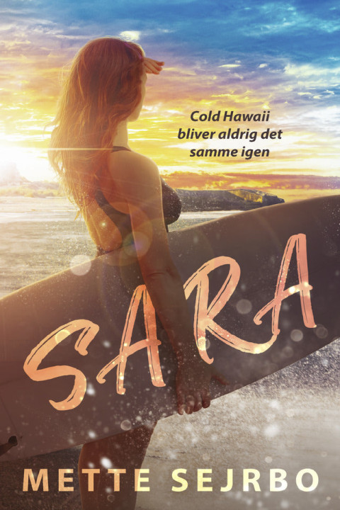 Omslag: Sara