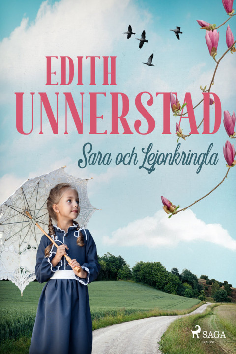 Omslag: Sara och Lejonkringla