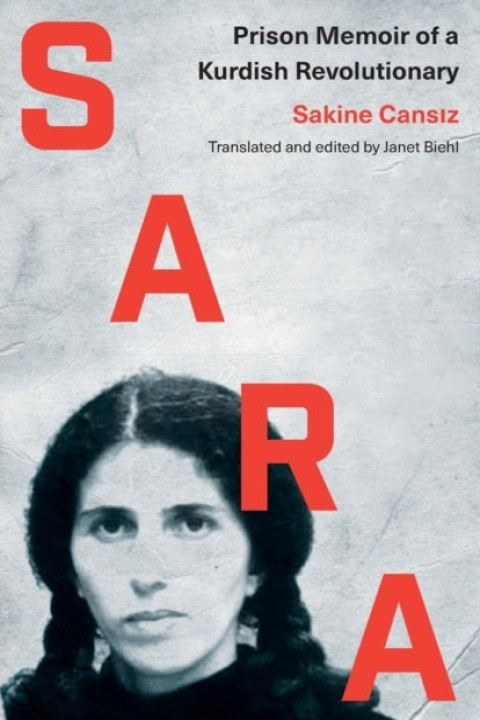 Omslag: Sara