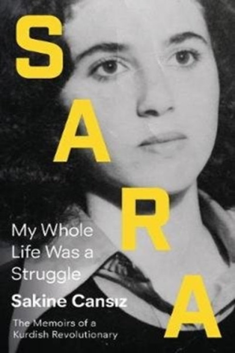 Omslag: Sara