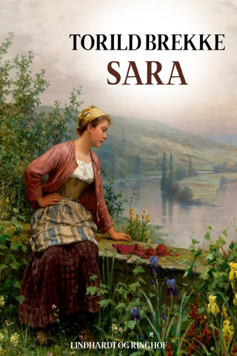 Omslag: Sara