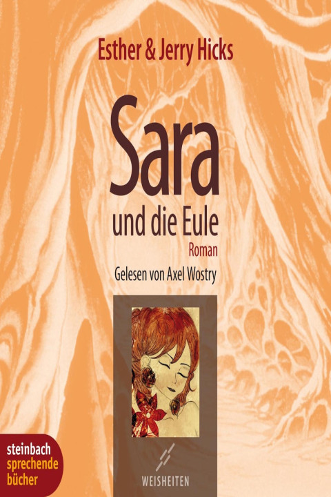 Omslag: Sara und die Eule