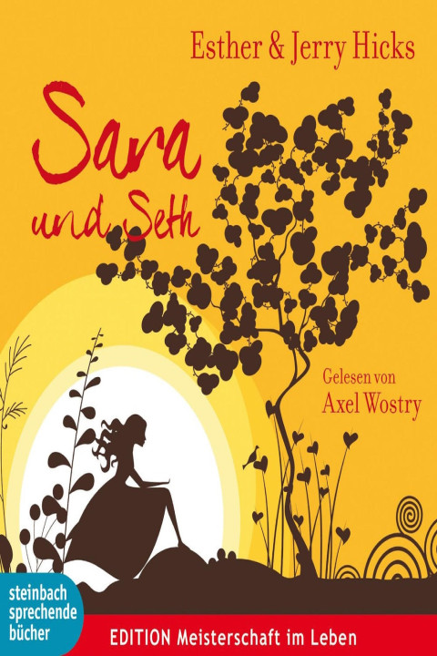 Omslag: Sara und Seth