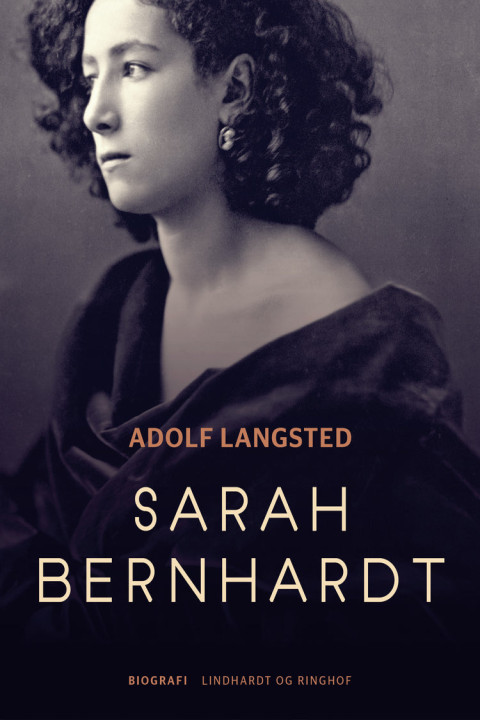 Omslag: Sarah Bernhardt