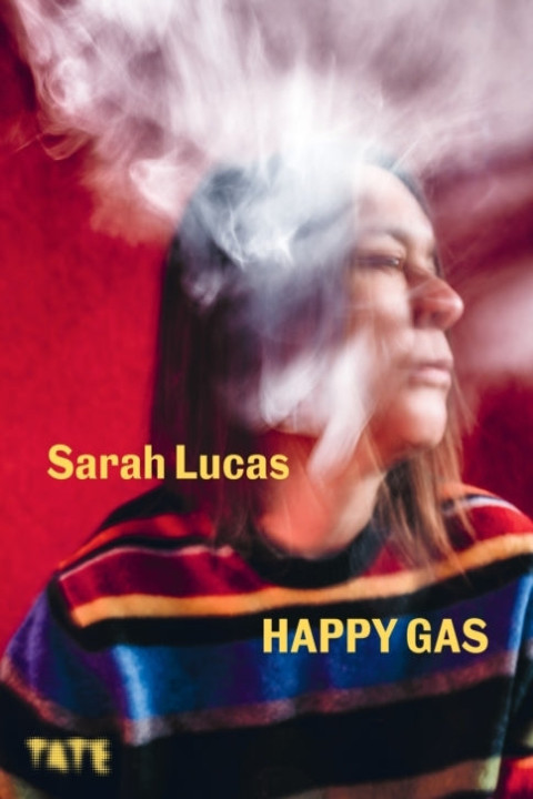 Omslag: Sarah Lucas
