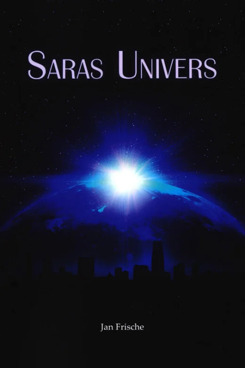 Omslag: Saras Univers