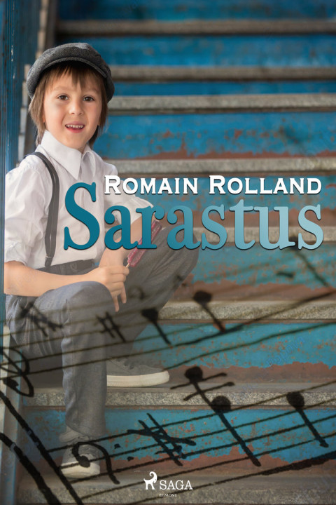 Omslag: Sarastus