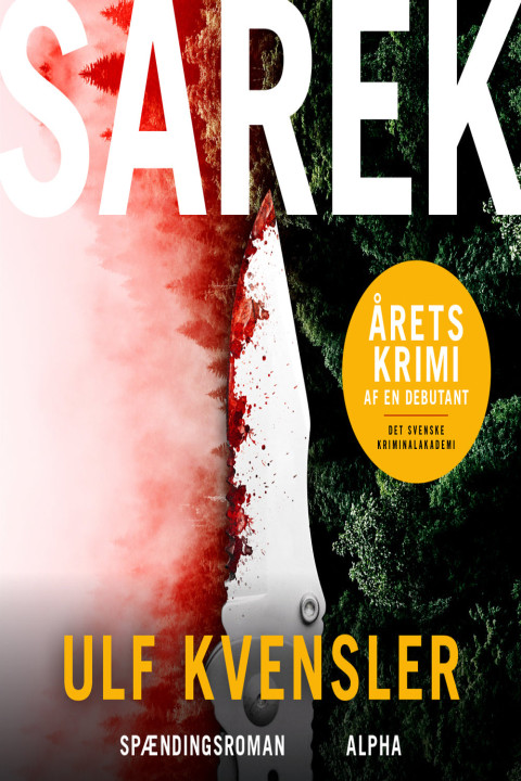 Omslag: Sarek