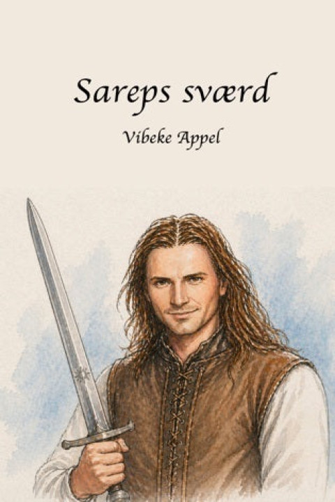 Omslag: Sareps sværd