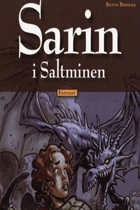 Omslag: Sarin i Saltminen
