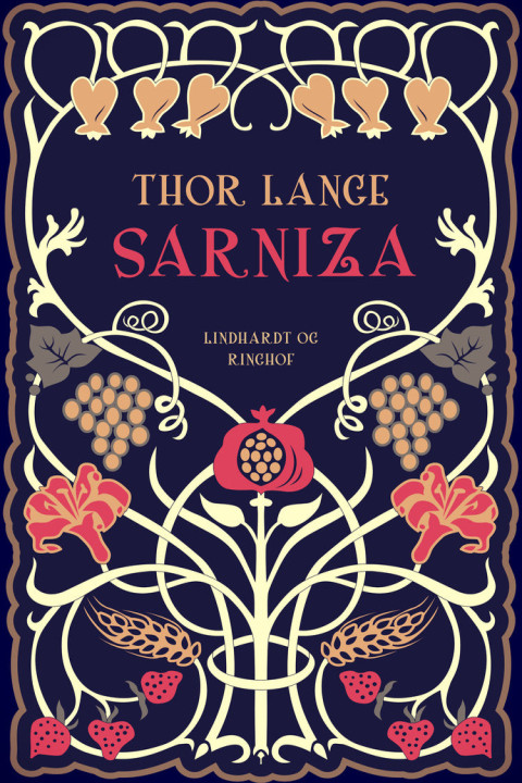 Omslag: Sarniza
