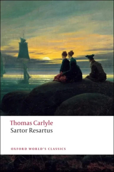 Omslag: Sartor Resartus