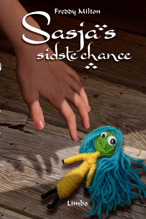 Omslag: Sasjas sidste chance