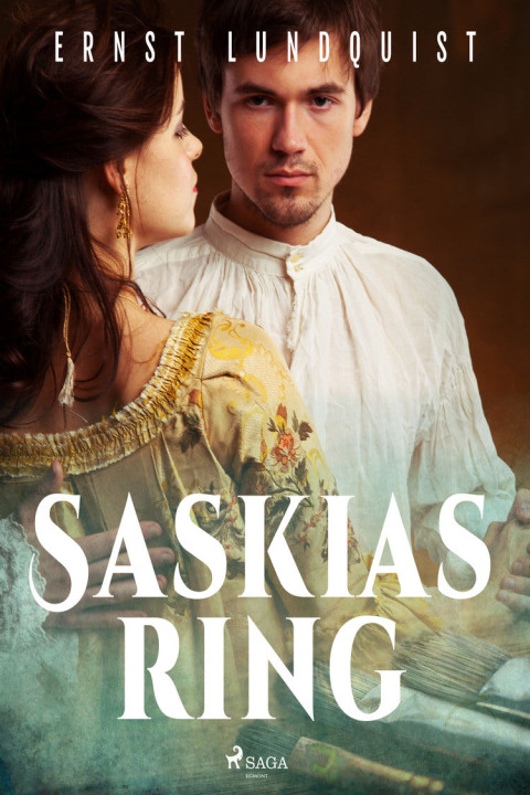 Omslag: Saskias ring