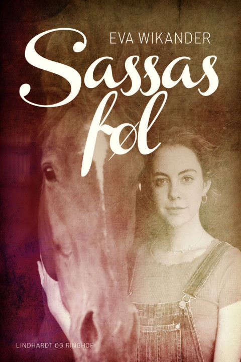 Omslag: Sassas føl