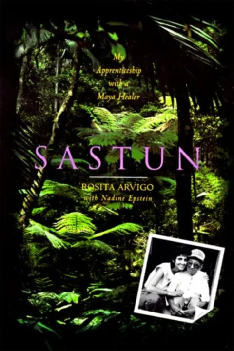 Omslag: Sastun