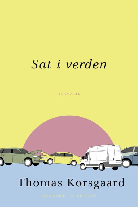 Omslag: Sat i verden