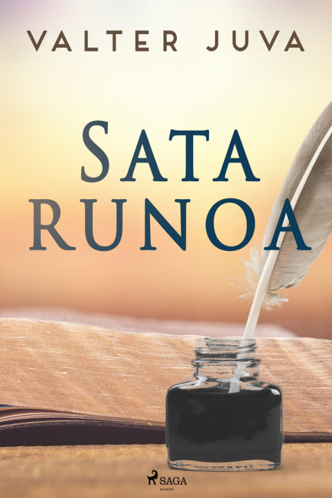 Omslag: Sata runoa