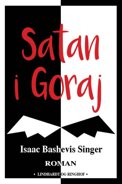 Omslag: Satan i Goraj
