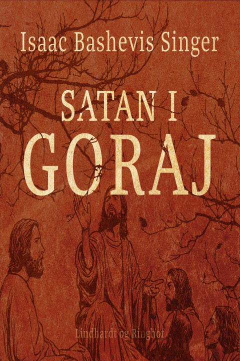 Omslag: Satan i Goraj