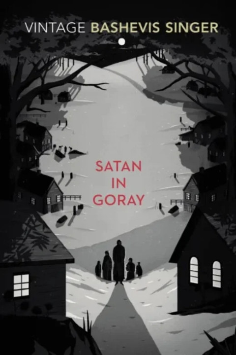 Omslag: Satan in Goray