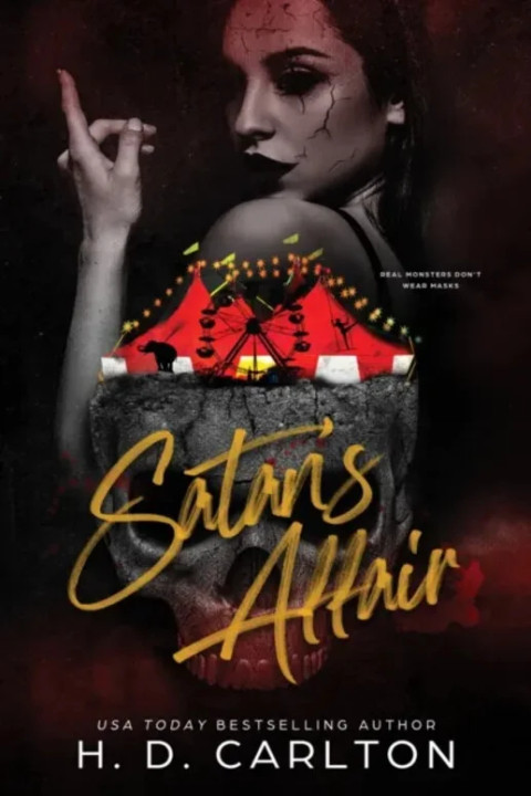 Omslag: Satan's Affair
