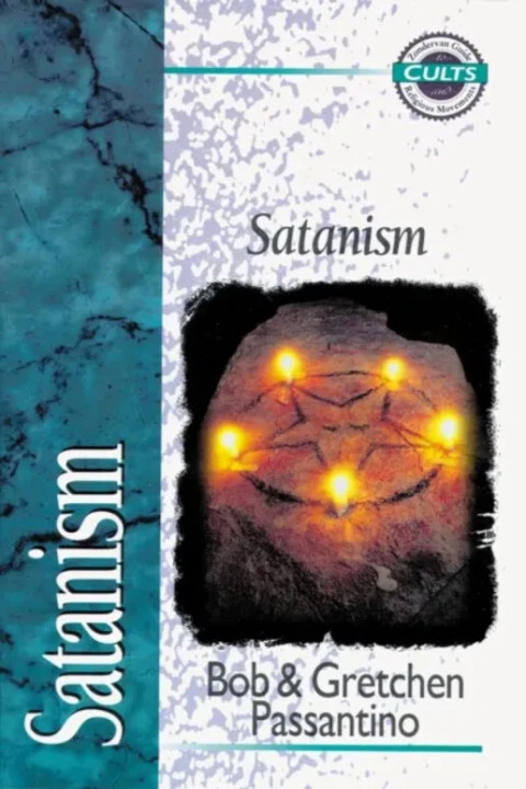 Omslag: Satanism