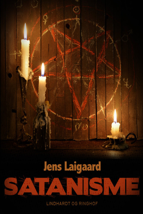 Omslag: Satanisme