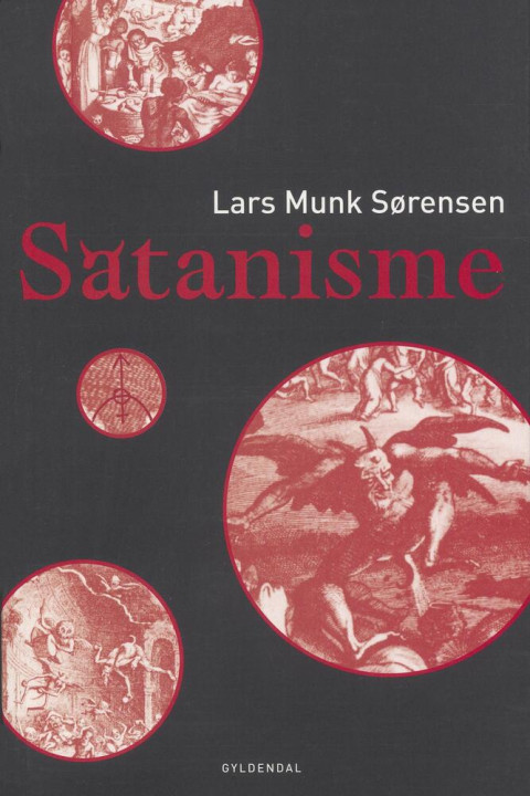 Omslag: Satanisme