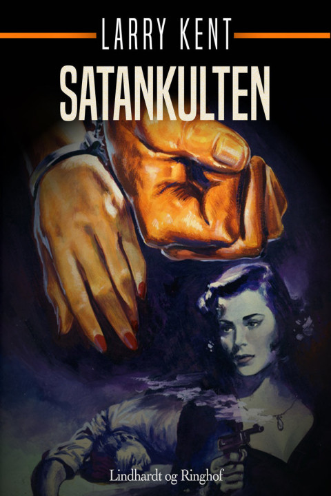 Omslag: Satankulten