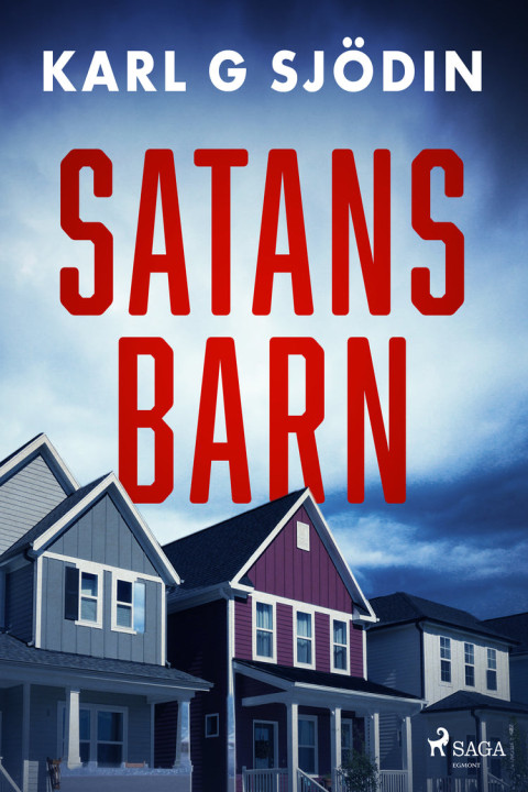 Omslag: Satans barn