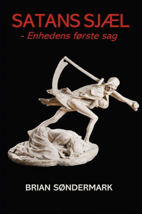 Omslag: Satans Sjæl