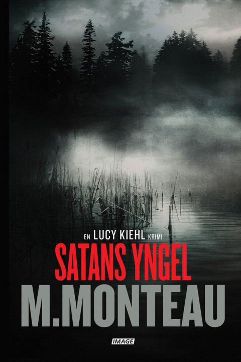 Omslag: Satans yngel