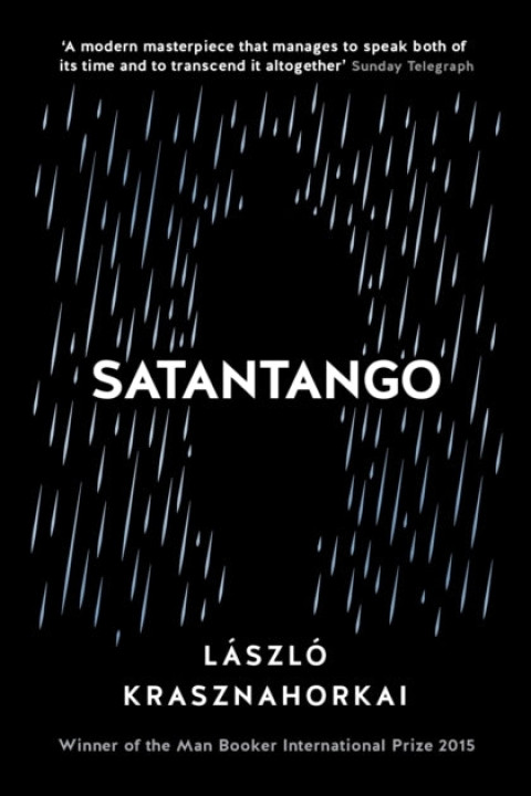 Omslag: Satantango