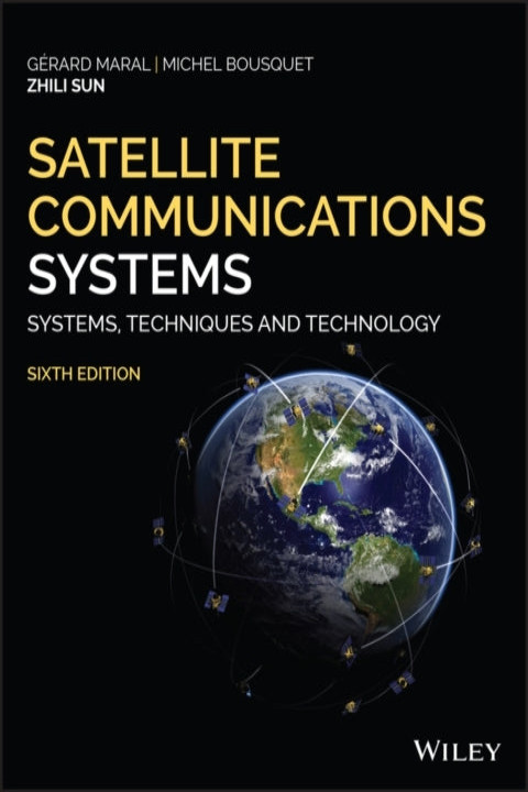 Omslag: Satellite Communications Systems