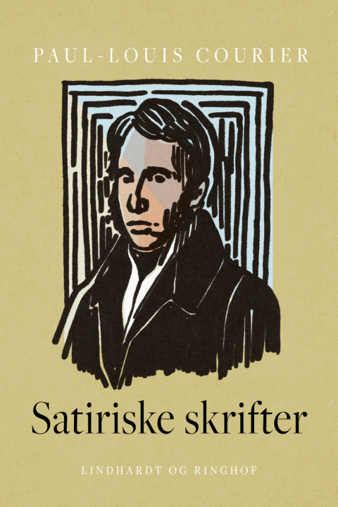 Omslag: Satiriske skrifter