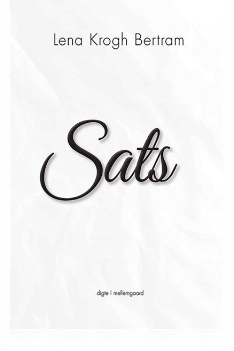 Omslag: Sats