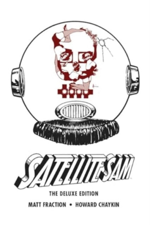 Omslag: Sattelite Sam Compendium