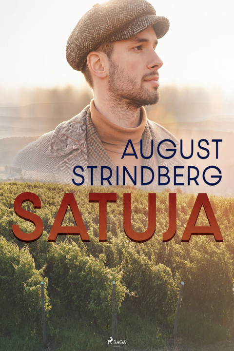 Omslag: Satuja