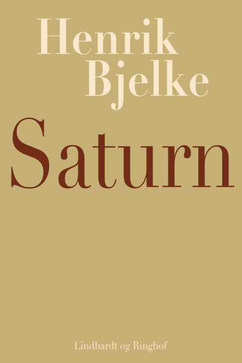 Omslag: Saturn