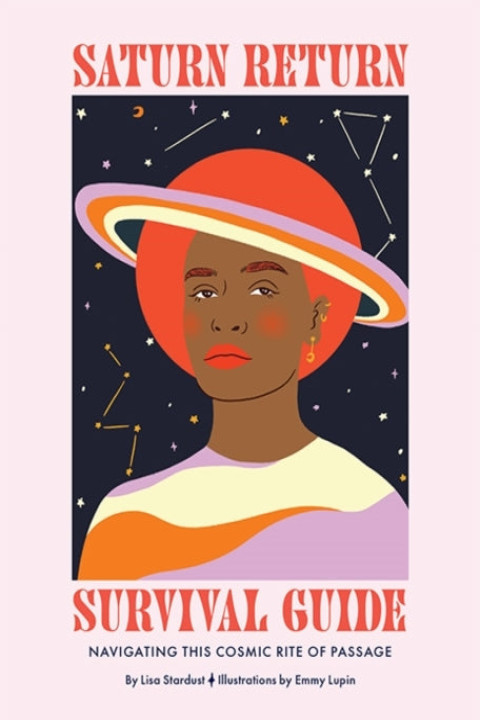 Omslag: Saturn Return Survival Guide
