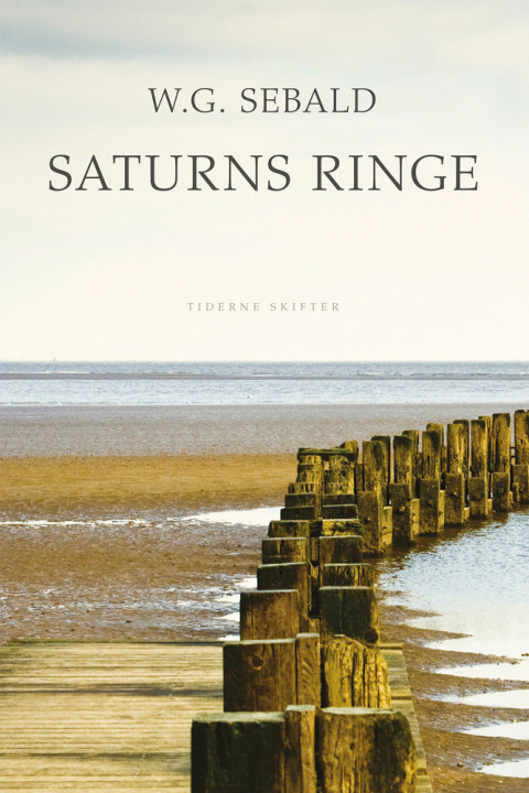 Omslag: Saturns ringe