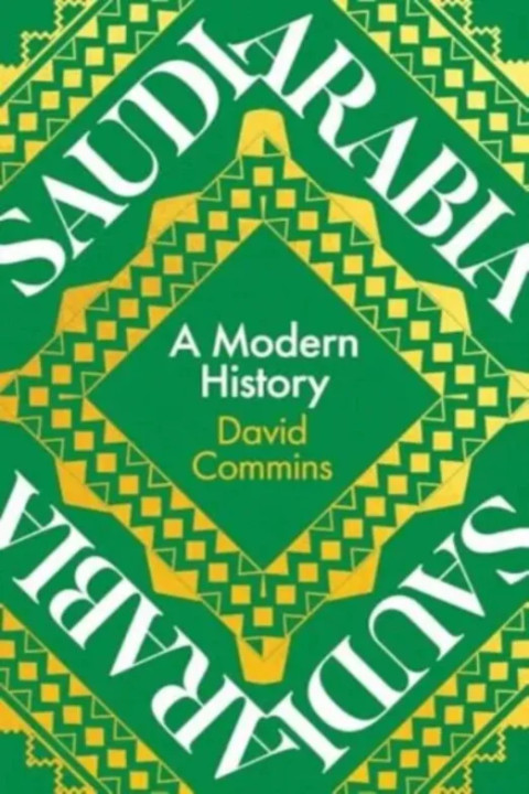 Omslag: Saudi Arabia - A Modern History