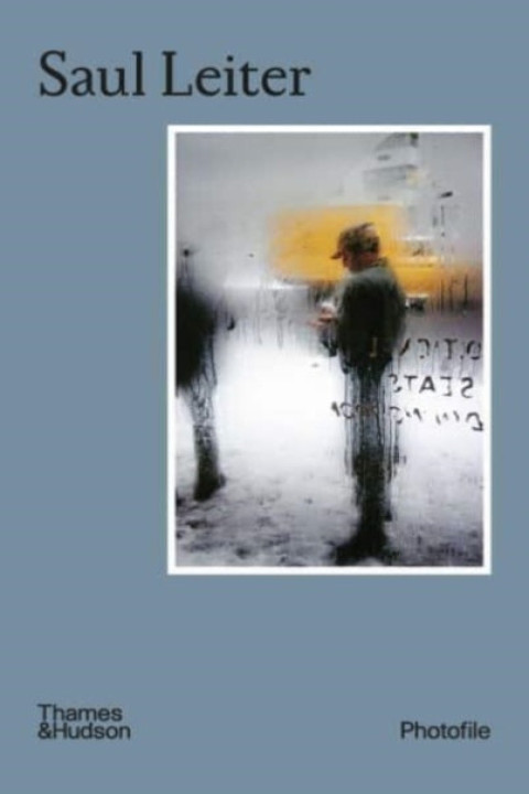 Omslag: Saul Leiter